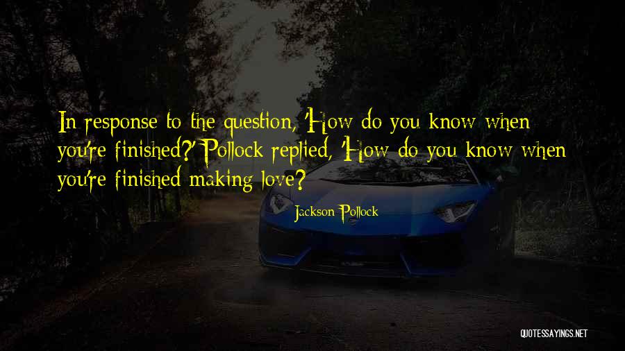 Anagramma Kereso Quotes By Jackson Pollock Anagramma Kereso Quotes By Jackson Pollock