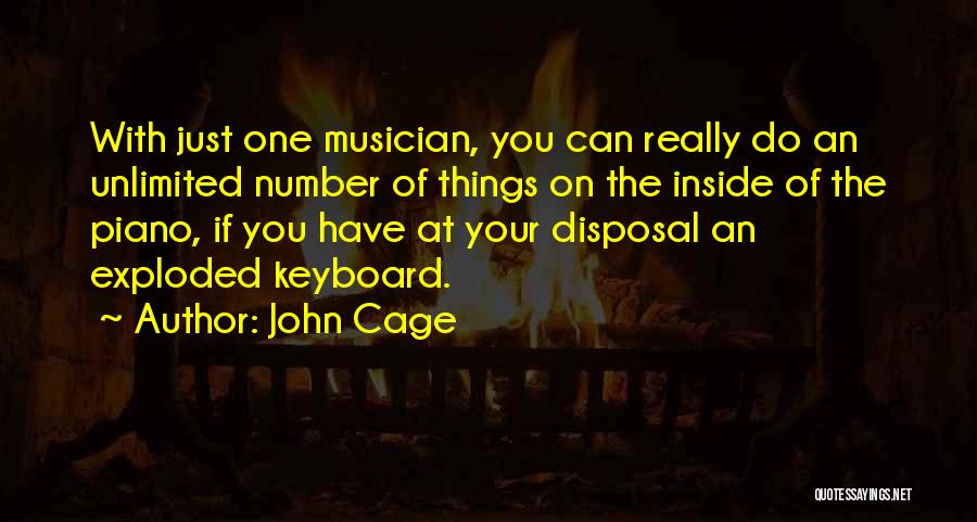 Anagrams Cheat Quotes By John Cage