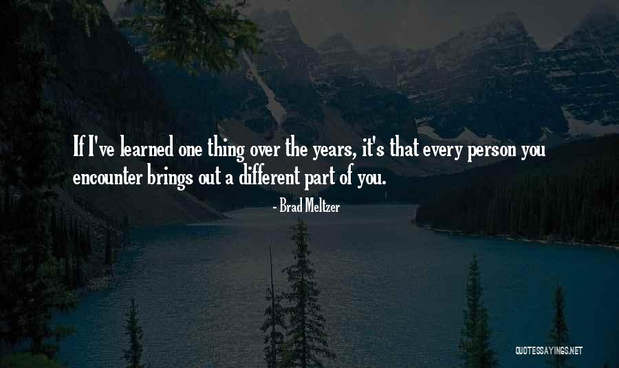 Anahata Springs Quotes By Brad Meltzer Anahata Springs Quotes By Brad Meltzer