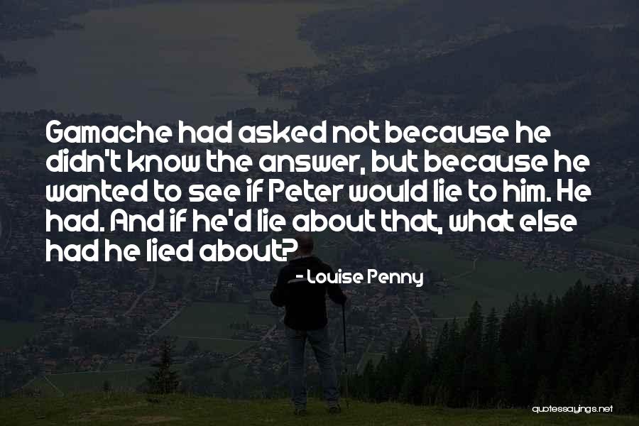 Anahera Youtube Quotes By Louise Penny Anahera Youtube Quotes By Louise Penny