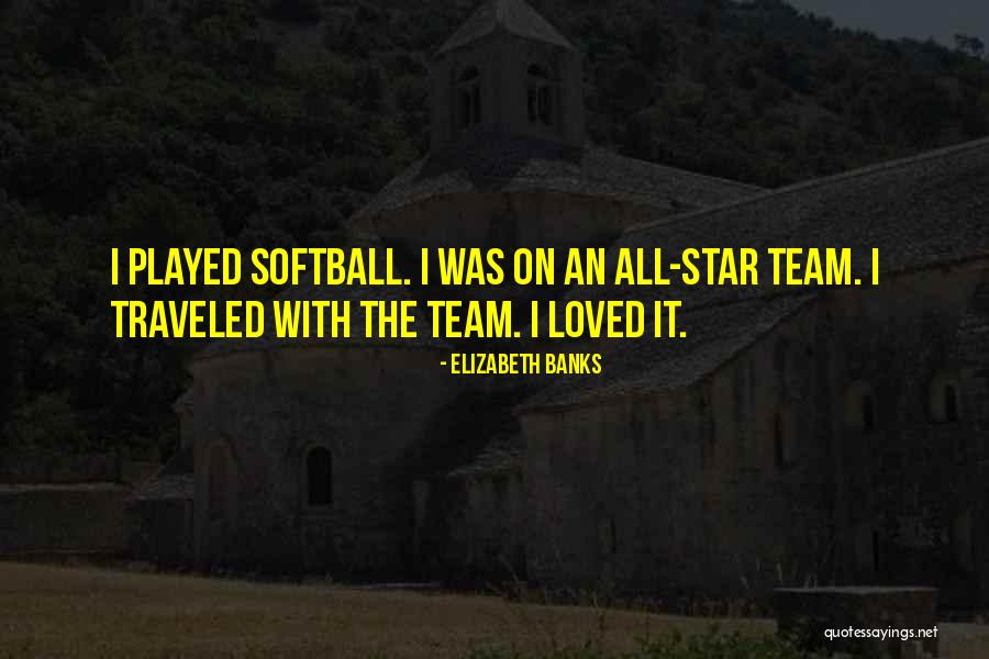 Anahit Quotes By Elizabeth Banks Anahit Quotes By Elizabeth Banks