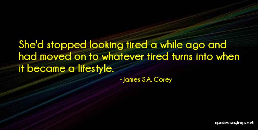 Anahita Hashemzade Quotes By James S.A. Corey Anahita Hashemzade Quotes By James S.A. Corey