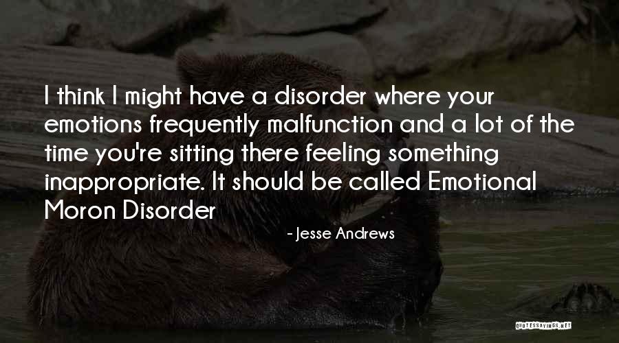 Anahita Quotes By Jesse Andrews Anahita Quotes By Jesse Andrews