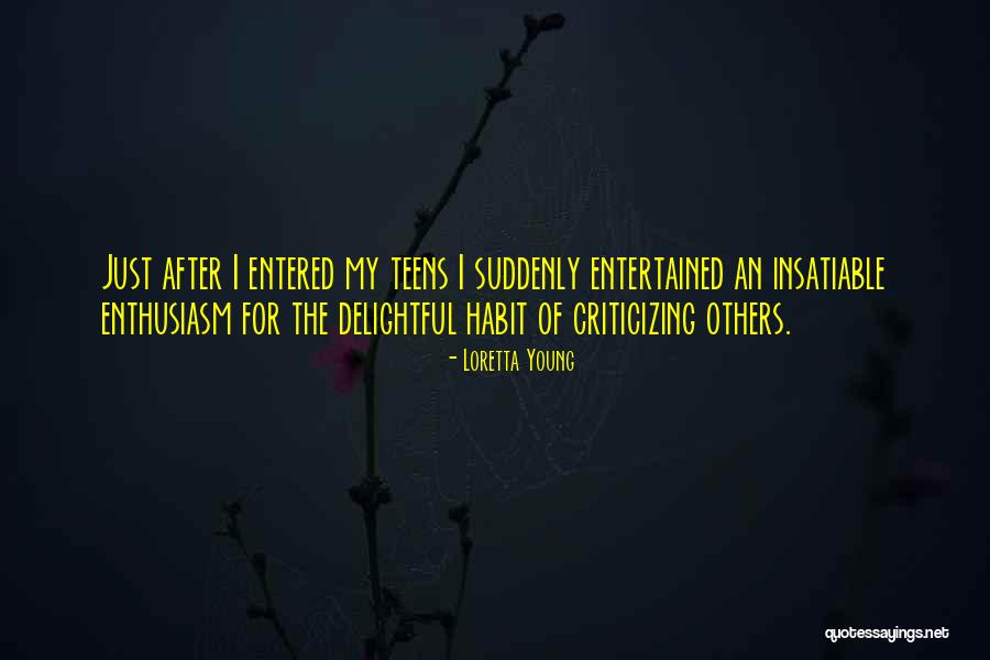 Anahtar G Revi Quotes By Loretta Young Anahtar G Revi Quotes By Loretta Young