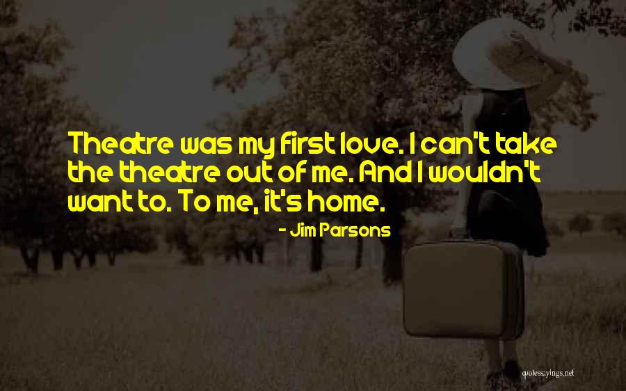 Anaida Gardens Quotes By Jim Parsons Anaida Gardens Quotes By Jim Parsons