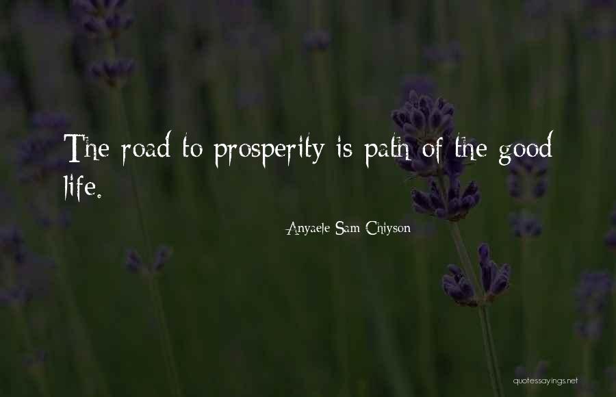 Anaidnutriologa Quotes By Anyaele Sam Chiyson