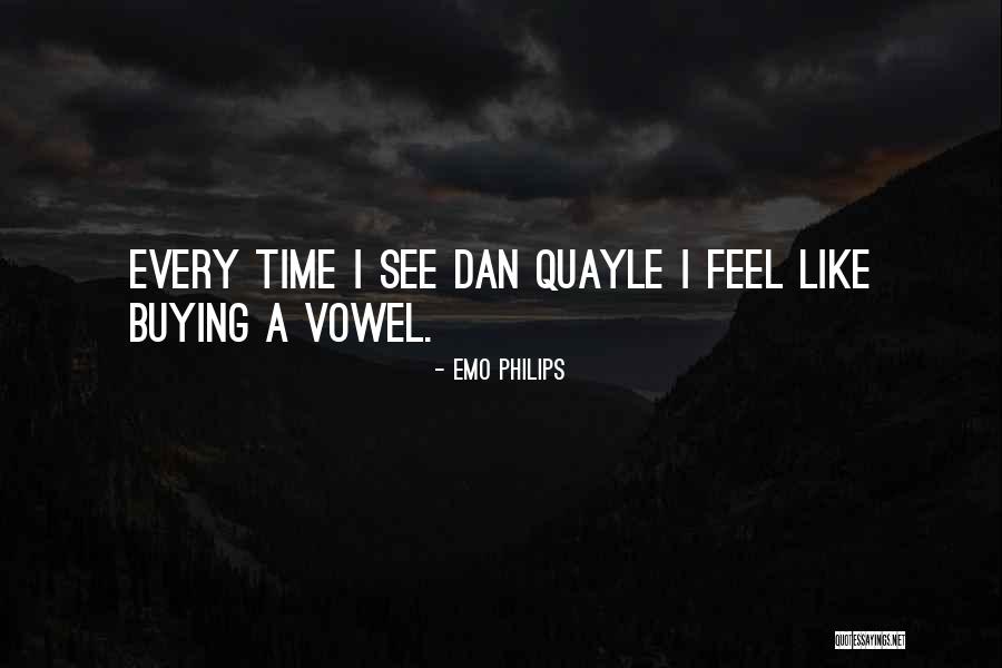 Anaidnutriologa Quotes By Emo Philips Anaidnutriologa Quotes By Emo Philips