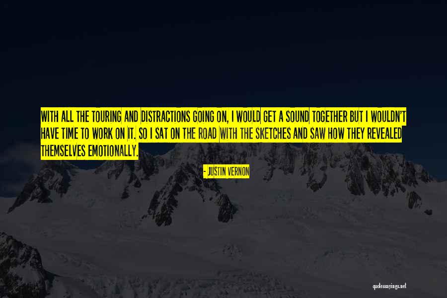 Anaidnutriologa Quotes By Justin Vernon Anaidnutriologa Quotes By Justin Vernon