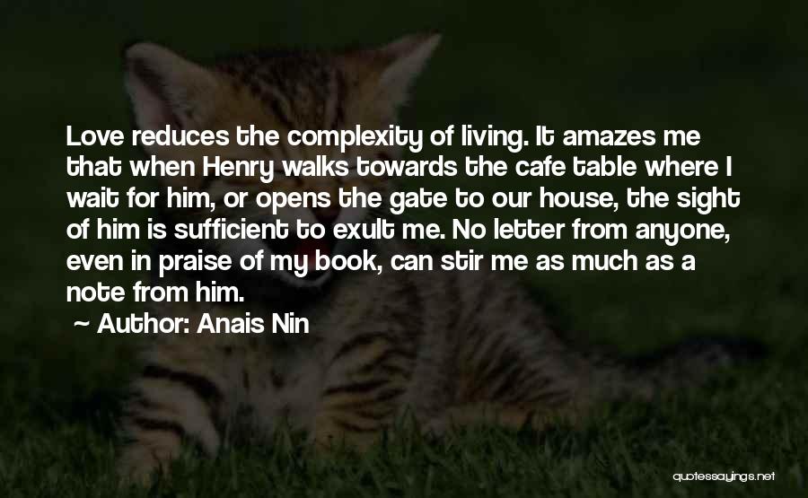 Anais Nin Quotes 325495