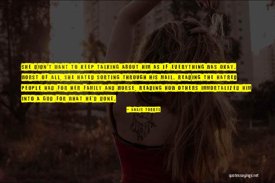 Anais Torres Quotes 1139611 Anais Torres Quotes 1139611