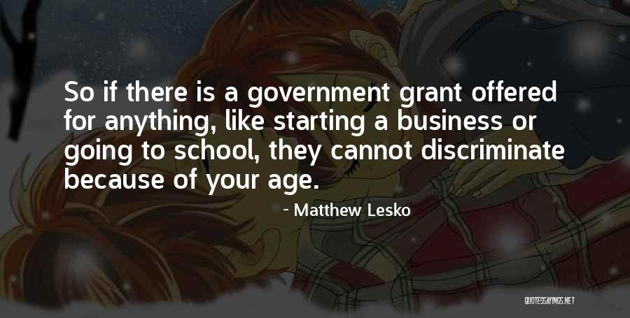 Anak Adalah Segalanya Quotes By Matthew Lesko Anak Adalah Segalanya Quotes By Matthew Lesko