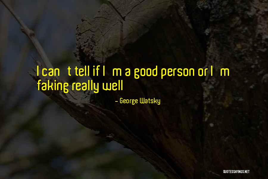 Anak Sulung Lelaki Quotes By George Watsky Anak Sulung Lelaki Quotes By George Watsky