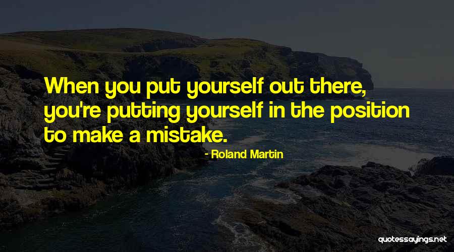 Anakanan Quotes By Roland Martin Anakanan Quotes By Roland Martin