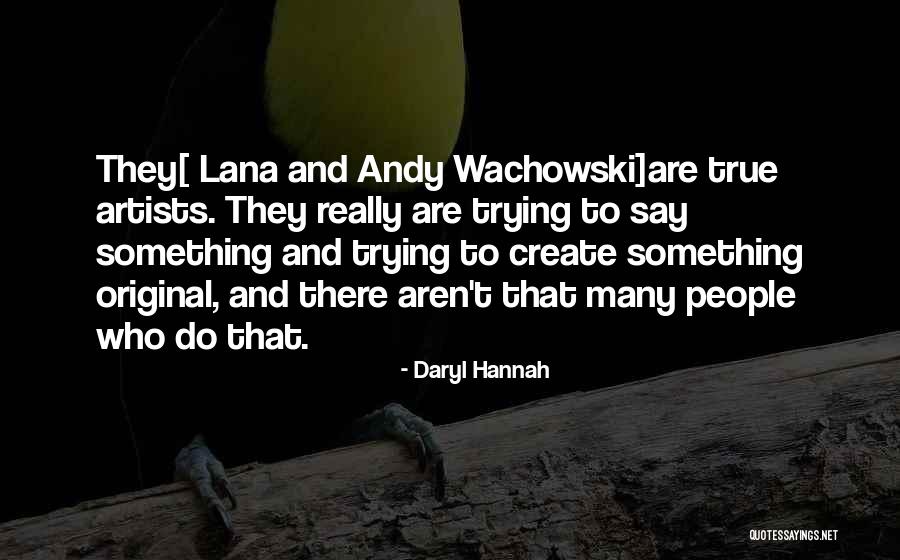 Anakins Apprentice Quotes By Daryl Hannah Anakins Apprentice Quotes By Daryl Hannah