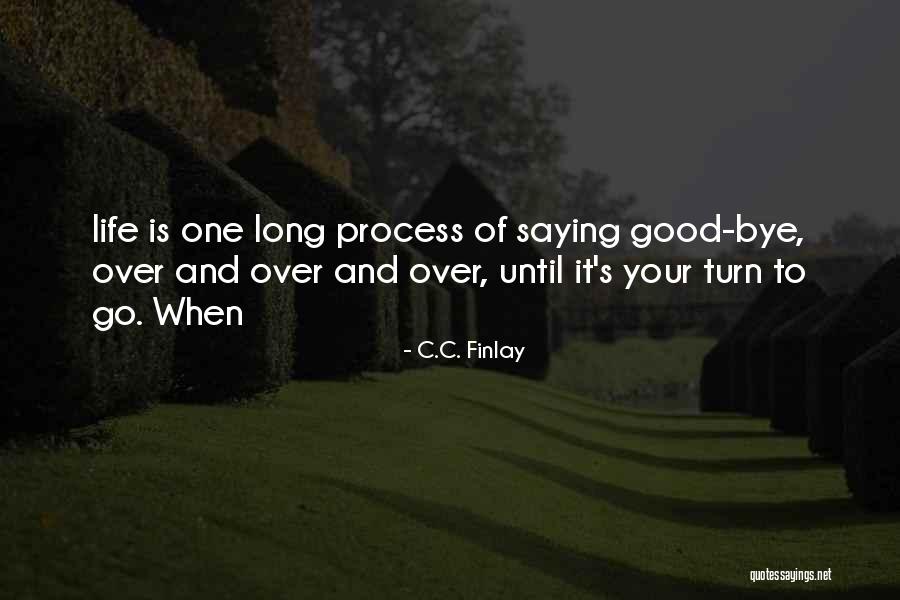 Anaklusmos Quotes By C.C. Finlay Anaklusmos Quotes By C.C. Finlay