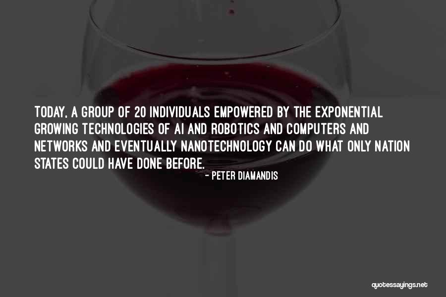 Anaklusmos Quotes By Peter Diamandis Anaklusmos Quotes By Peter Diamandis