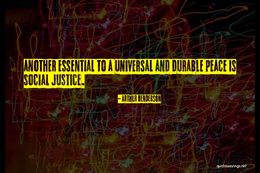 Anaknya Sule Quotes By Arthur Henderson Anaknya Sule Quotes By Arthur Henderson