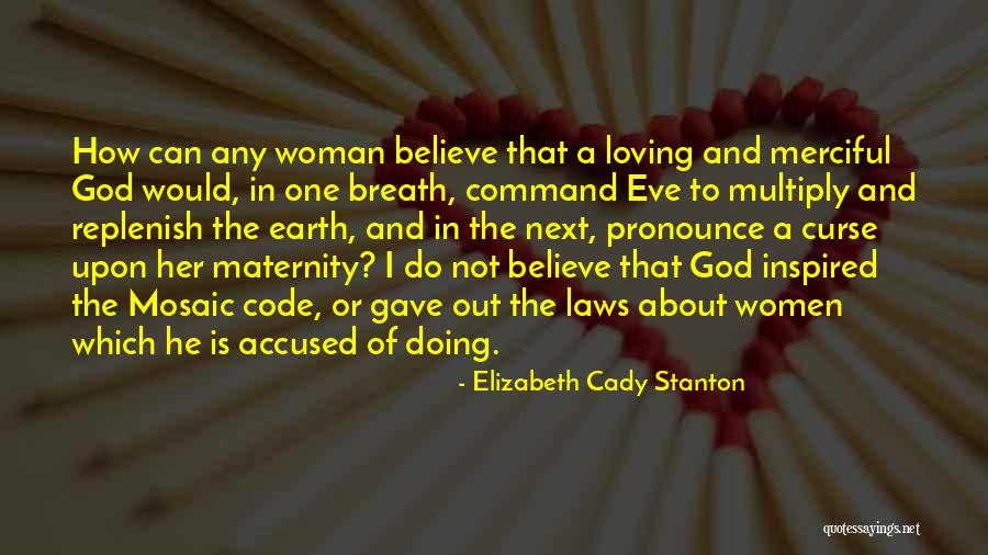 Anaknya Sule Quotes By Elizabeth Cady Stanton Anaknya Sule Quotes By Elizabeth Cady Stanton