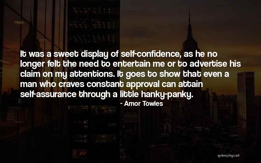 Anaknya Wulan Quotes By Amor Towles Anaknya Wulan Quotes By Amor Towles