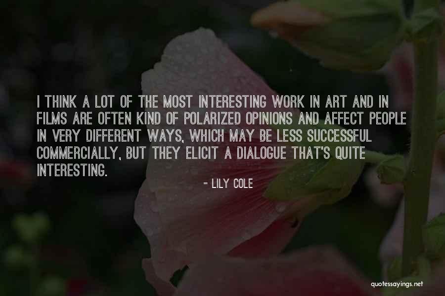 Anaknya Wulan Quotes By Lily Cole Anaknya Wulan Quotes By Lily Cole