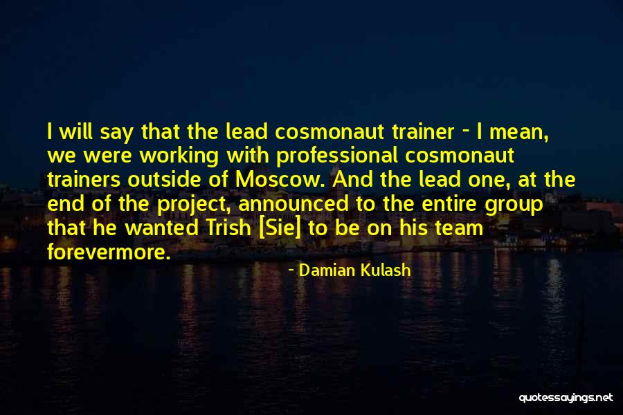 Anaktuvuk Quotes By Damian Kulash Anaktuvuk Quotes By Damian Kulash