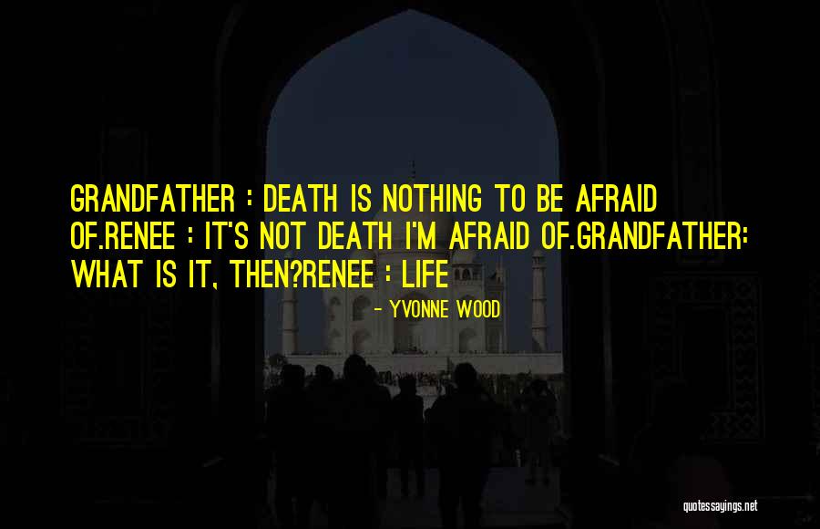 Analar Corp Quotes By Yvonne Wood Analar Corp Quotes By Yvonne Wood