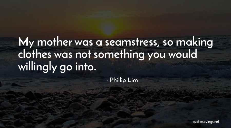 Analara Quotes By Phillip Lim Analara Quotes By Phillip Lim