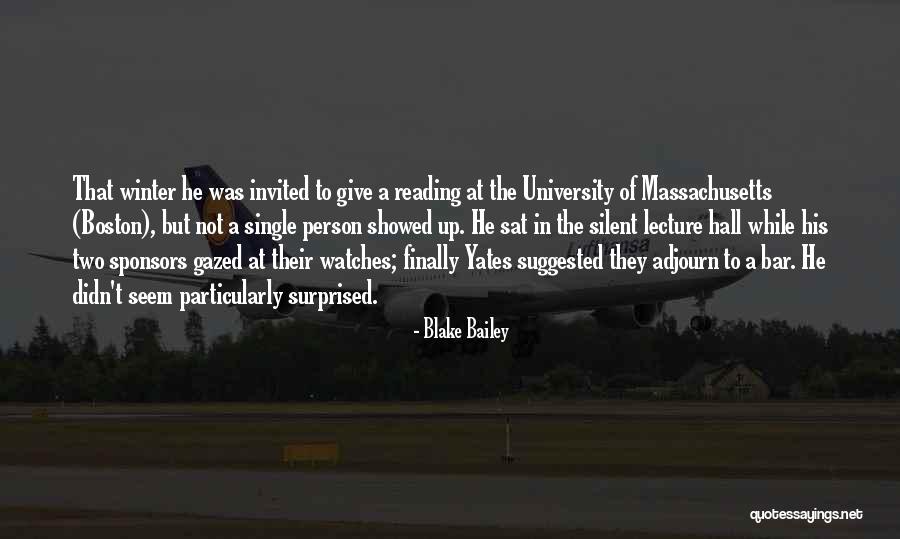 Analeah Clark Quotes By Blake Bailey Analeah Clark Quotes By Blake Bailey