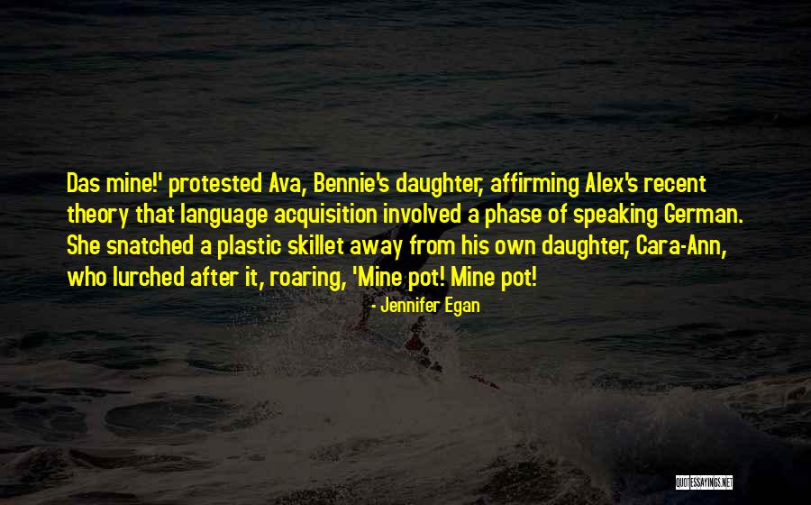 Analeah Clark Quotes By Jennifer Egan Analeah Clark Quotes By Jennifer Egan