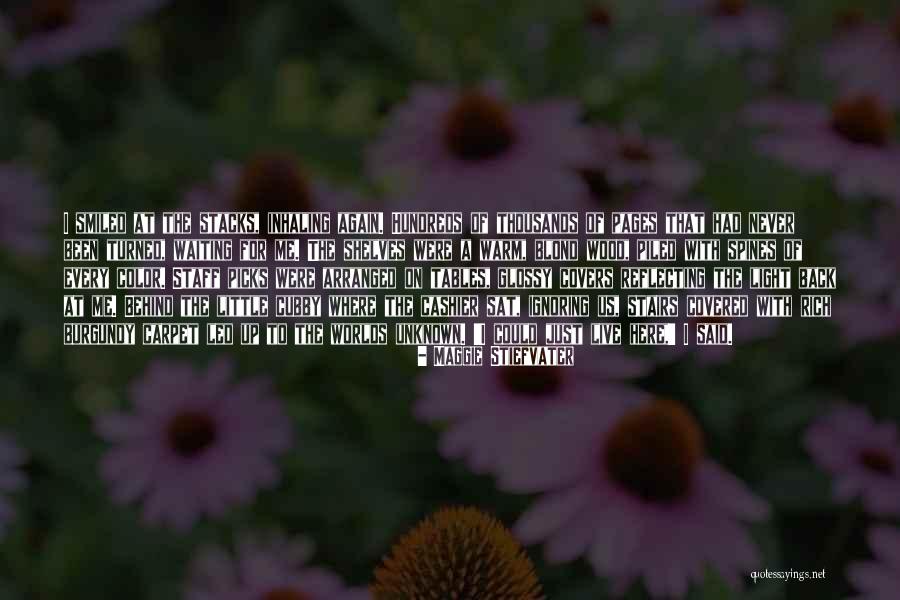 Analena Hope Quotes By Maggie Stiefvater Analena Hope Quotes By Maggie Stiefvater