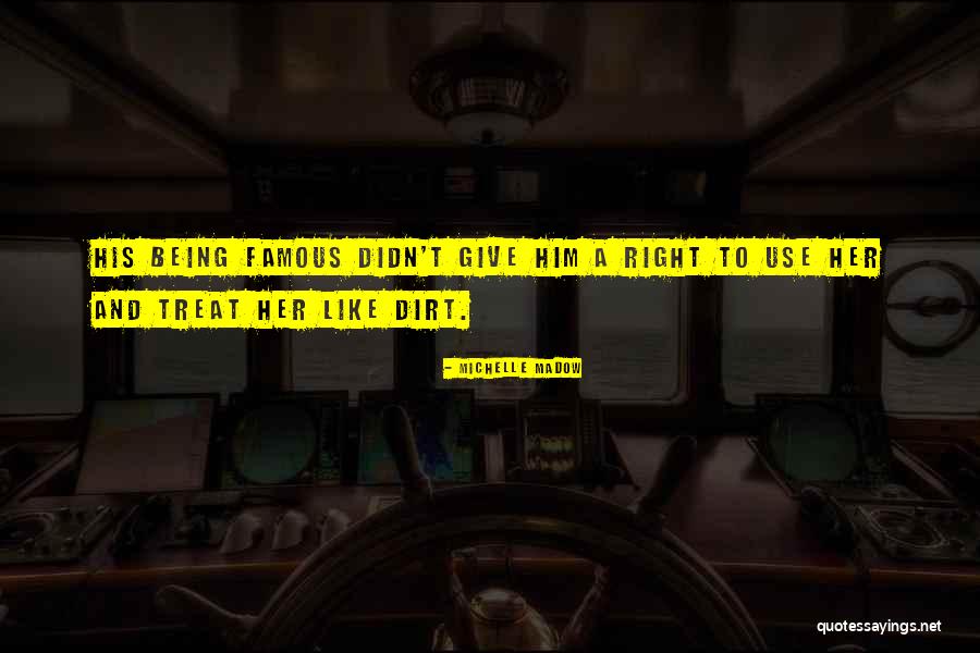 Analfabetisme Quotes By Michelle Madow