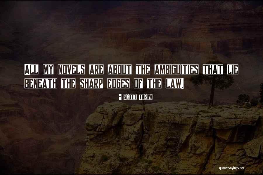 Analfabetisme Quotes By Scott Turow Analfabetisme Quotes By Scott Turow