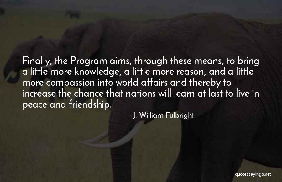 Analfabeto Definicion Quotes By J. William Fulbright Analfabeto Definicion Quotes By J. William Fulbright
