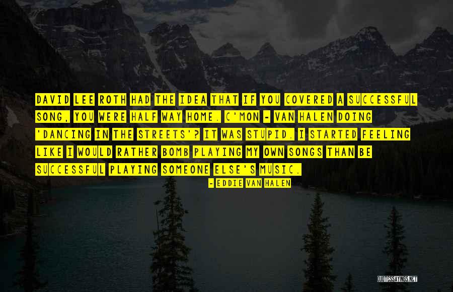 Analfabetos O Quotes By Eddie Van Halen Analfabetos O Quotes By Eddie Van Halen