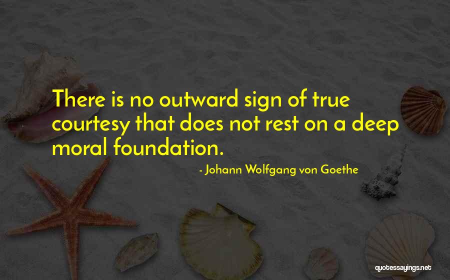 Analia Maiorana Quotes By Johann Wolfgang Von Goethe