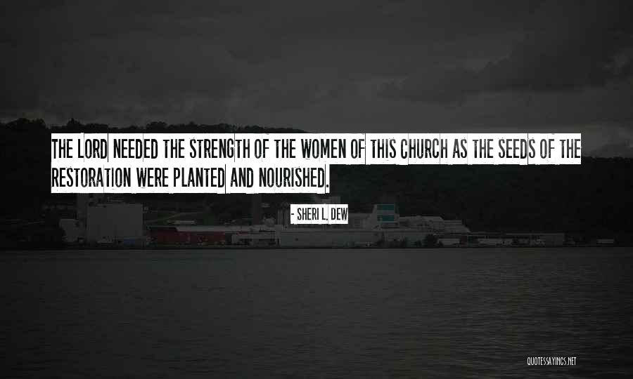 Analia Selis Quotes By Sheri L. Dew Analia Selis Quotes By Sheri L. Dew