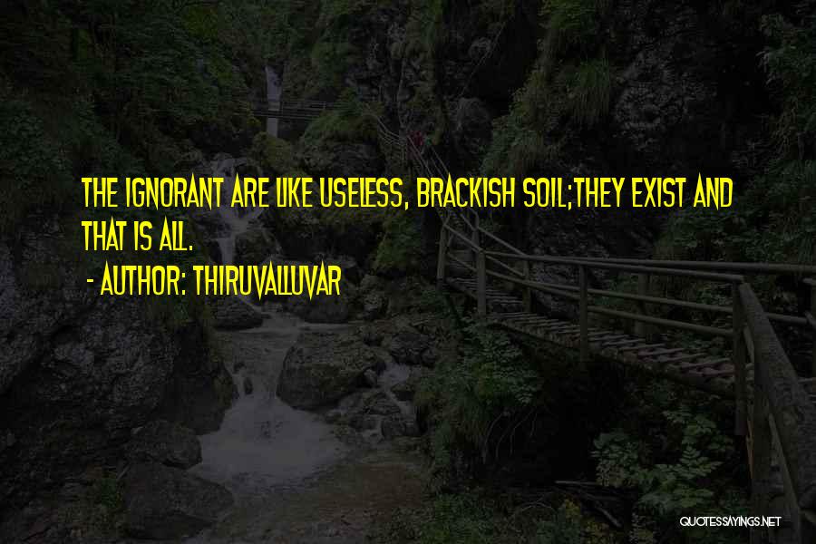 Analieze Quotes By Thiruvalluvar