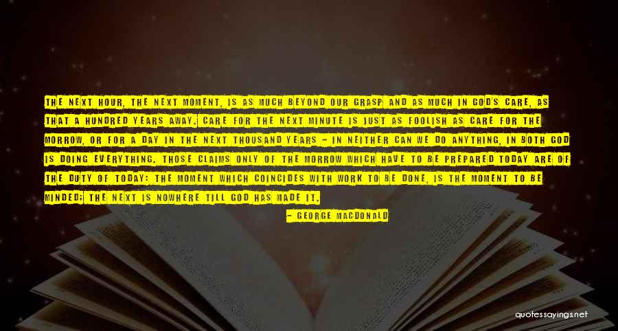 Analipsi Village Quotes By George MacDonald Analipsi Village Quotes By George MacDonald