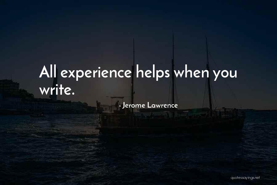 Analipsi Village Quotes By Jerome Lawrence Analipsi Village Quotes By Jerome Lawrence