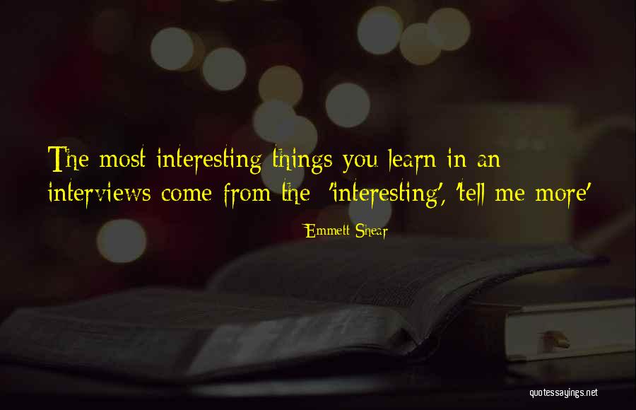 Analisa Adalah Quotes By Emmett Shear Analisa Adalah Quotes By Emmett Shear