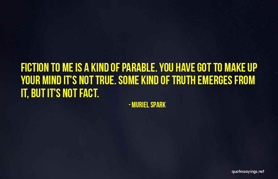 Analisa Swot Quotes By Muriel Spark Analisa Swot Quotes By Muriel Spark