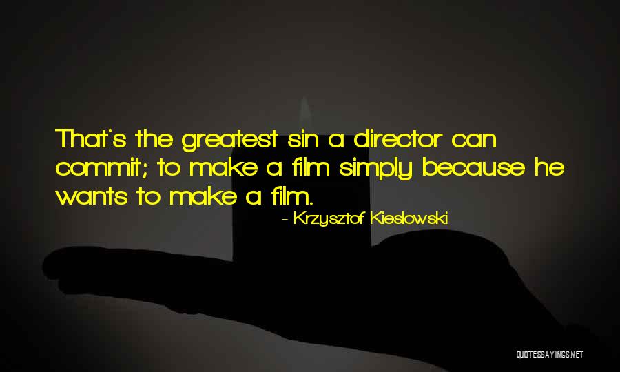 Analisi Logica Quotes By Krzysztof Kieslowski Analisi Logica Quotes By Krzysztof Kieslowski