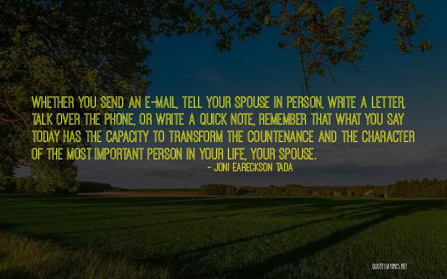 Analiticar Posao Quotes By Joni Eareckson Tada Analiticar Posao Quotes By Joni Eareckson Tada