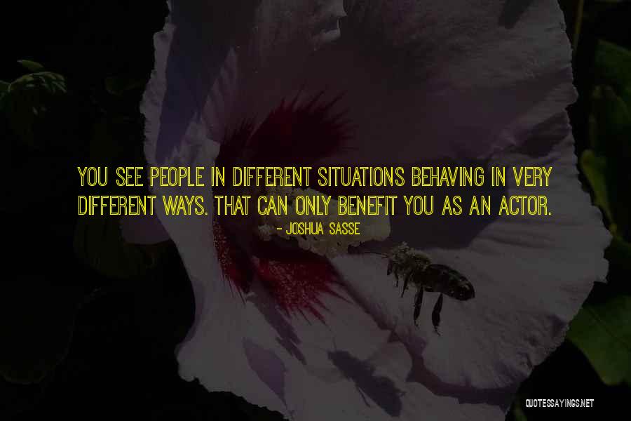 Analiticar Zeljko Quotes By Joshua Sasse Analiticar Zeljko Quotes By Joshua Sasse