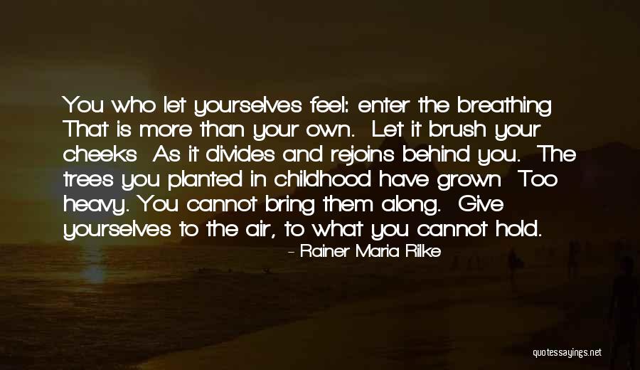 Analizando Sinonimo Quotes By Rainer Maria Rilke Analizando Sinonimo Quotes By Rainer Maria Rilke
