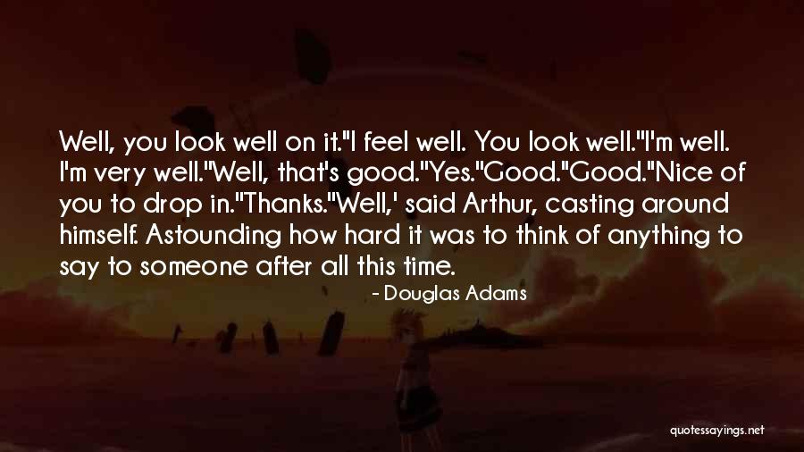 Analize Poezie Quotes By Douglas Adams Analize Poezie Quotes By Douglas Adams