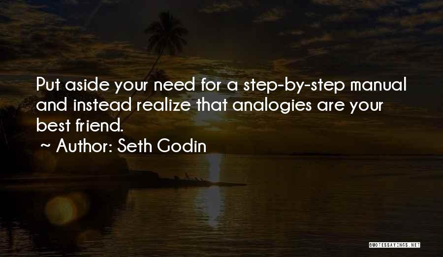 Analogies Quotes By Seth Godin