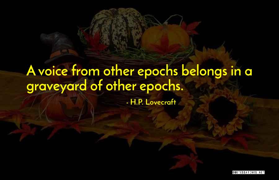 Analogs Biology Quotes By H.P. Lovecraft Analogs Biology Quotes By H.P. Lovecraft