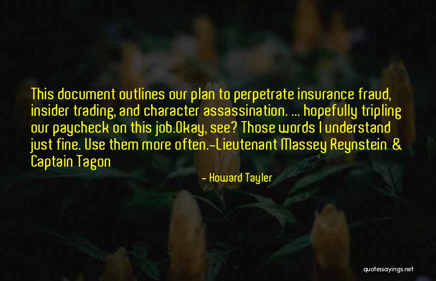 Analogue Haven Quotes By Howard Tayler Analogue Haven Quotes By Howard Tayler