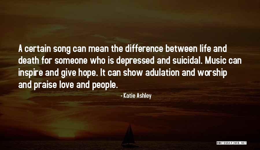 Analogue Productions Quotes By Katie Ashley Analogue Productions Quotes By Katie Ashley